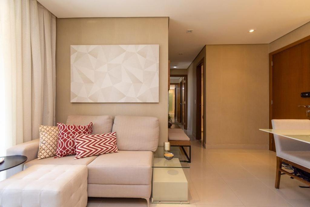 Apartamento De 2 Quarto No Setor Bueno - Edificio The Expression - Th111 Goiânia Eksteriør billede