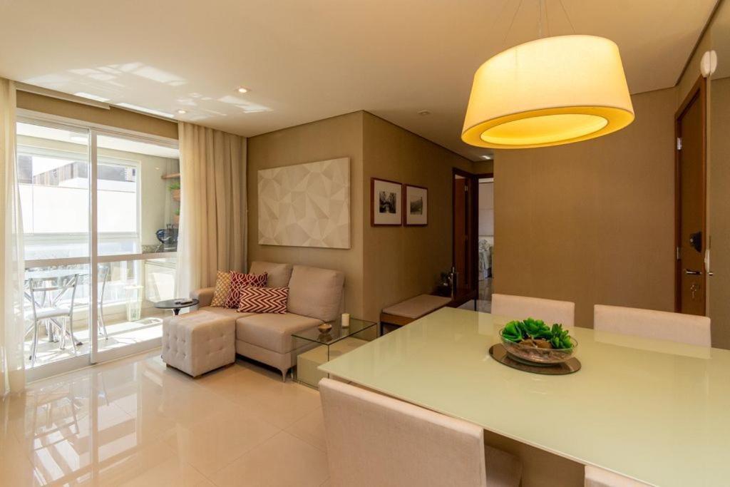 Apartamento De 2 Quarto No Setor Bueno - Edificio The Expression - Th111 Goiânia Eksteriør billede