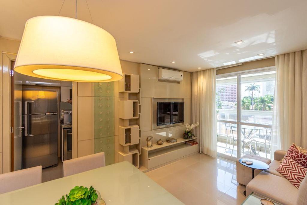 Apartamento De 2 Quarto No Setor Bueno - Edificio The Expression - Th111 Goiânia Eksteriør billede