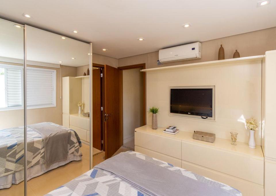 Apartamento De 2 Quarto No Setor Bueno - Edificio The Expression - Th111 Goiânia Eksteriør billede