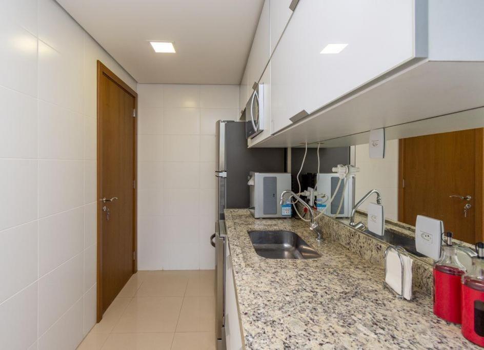 Apartamento De 2 Quarto No Setor Bueno - Edificio The Expression - Th111 Goiânia Eksteriør billede